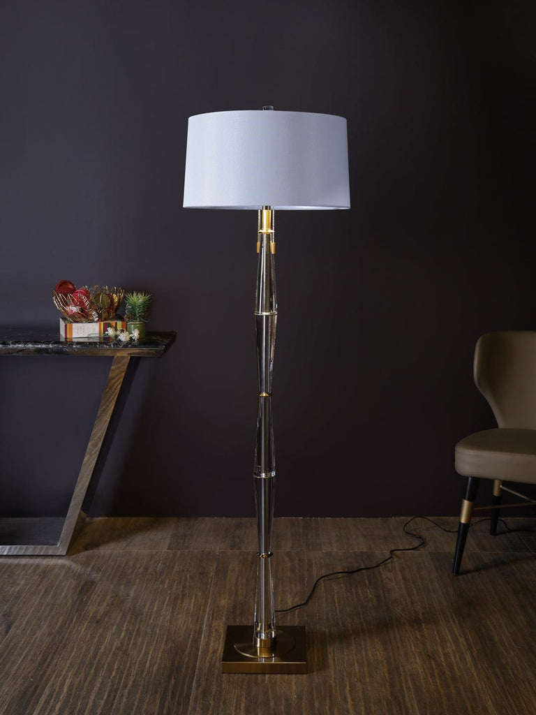 Laurent | Buy Floor Lamps Online in India | Jainsons Emporio Lights