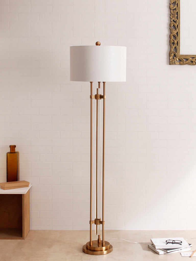 Trinsal Floor Lamp | Buy Luxury Floor Lamps Online India