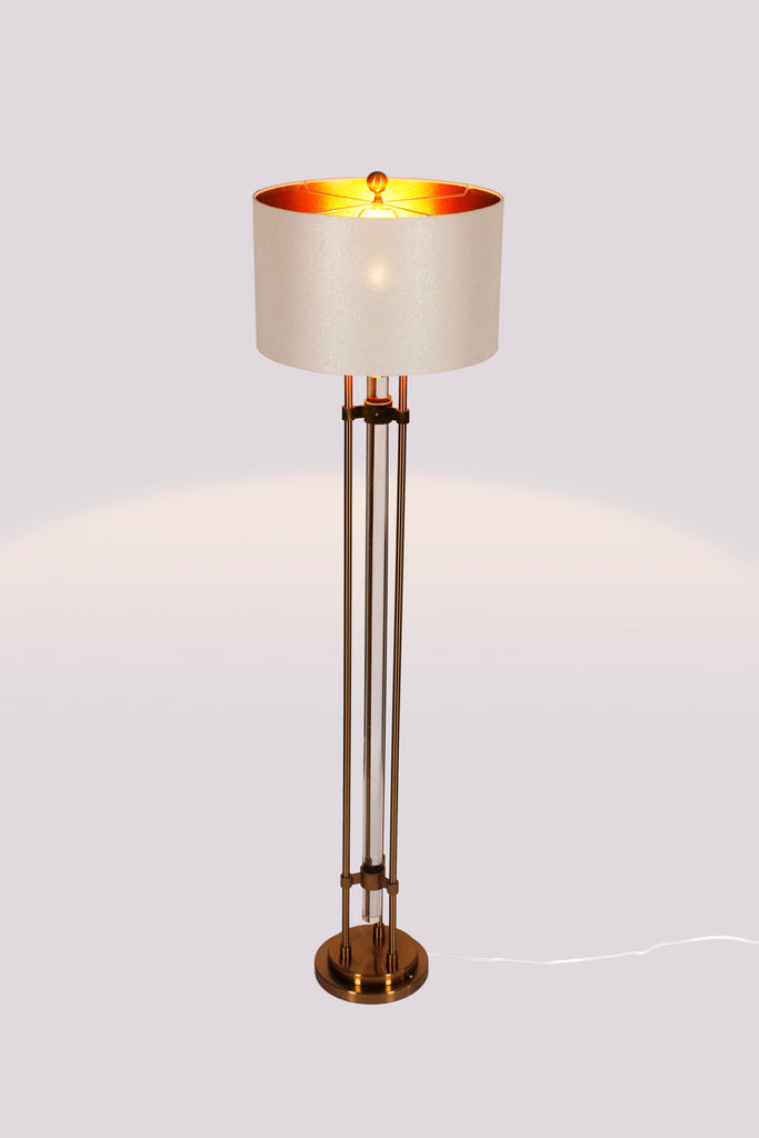 Trinsal Floor Lamp | Buy Luxury Floor Lamps Online India