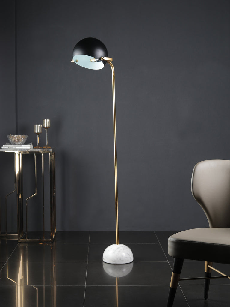 Dumin Modern Floor Lamp | Buy Luxury Floor Lamps Online India