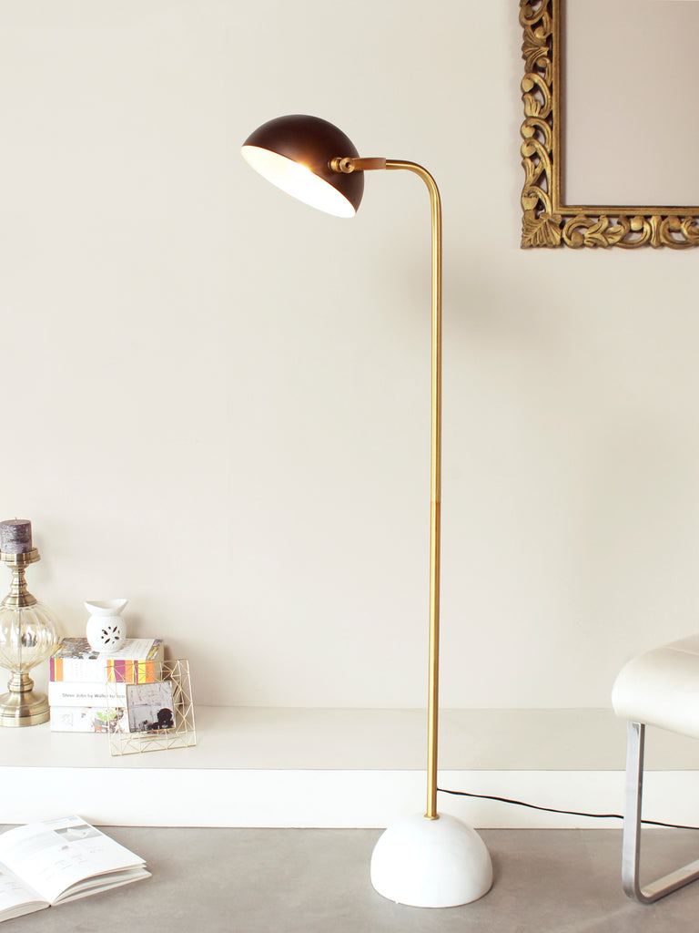 Herbie Modern Floor Lamp | Buy Luxury Floor Lamps Online India