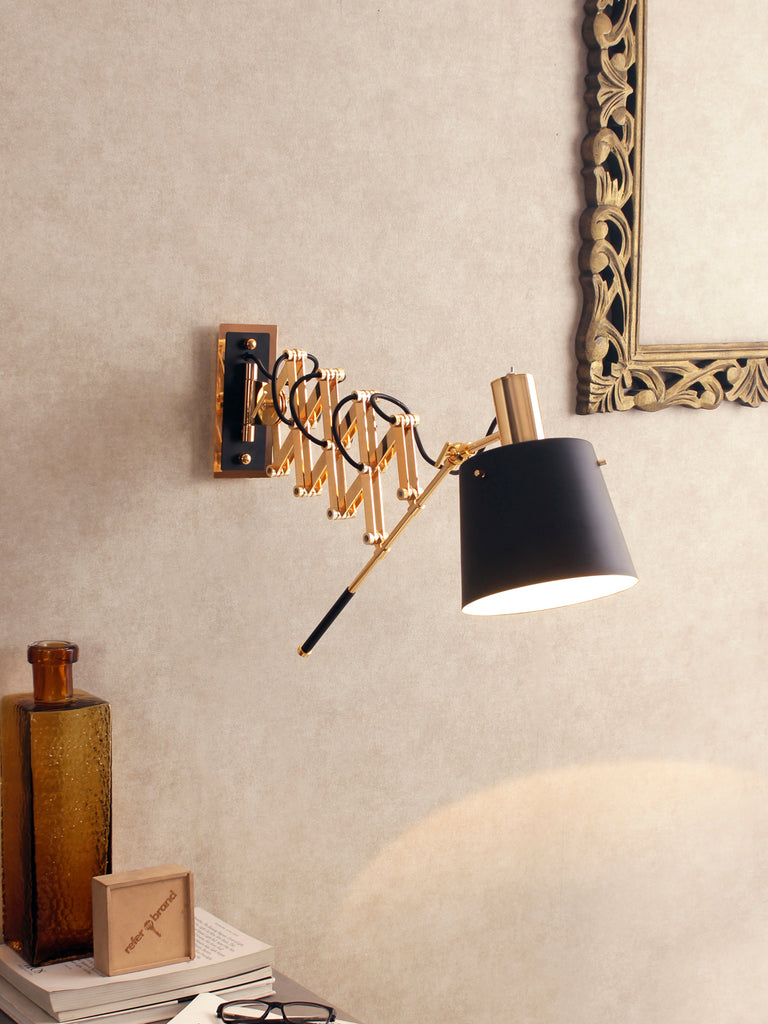 Pastorius Wall Light | Buy Luxury Wall Lights Online India