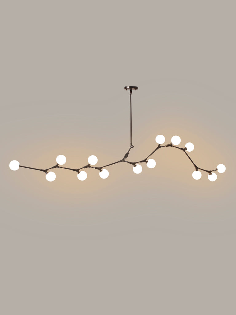 Cherry Bomb 14-Light Designer Chandelier | Buy Luxury Chandeliers Online India