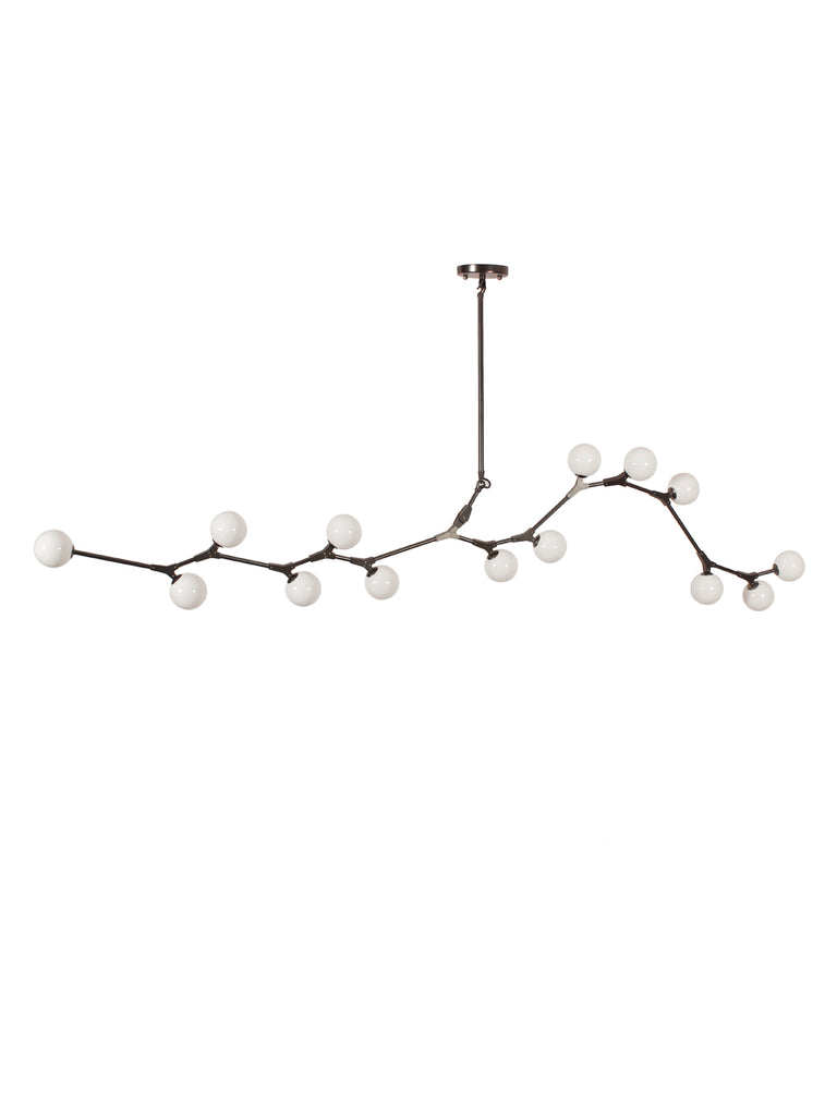 Cherry Bomb 14-Light Designer Chandelier | Buy Luxury Chandeliers Online India