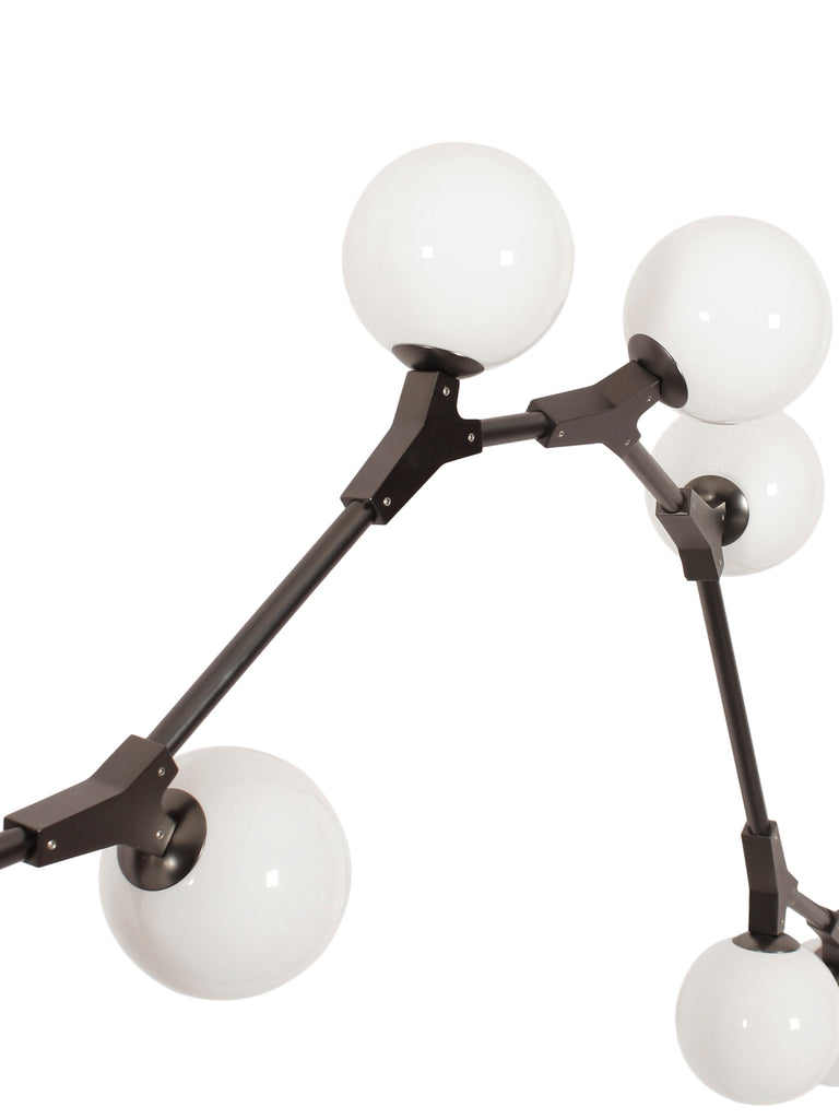 Cherry Bomb 14-Light Designer Chandelier | Buy Luxury Chandeliers Online India