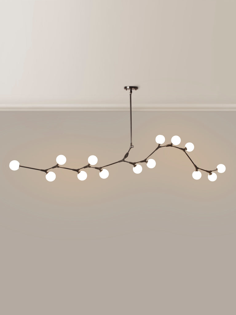 Cherry Bomb 14-Light Designer Chandelier | Buy Luxury Chandeliers Online India