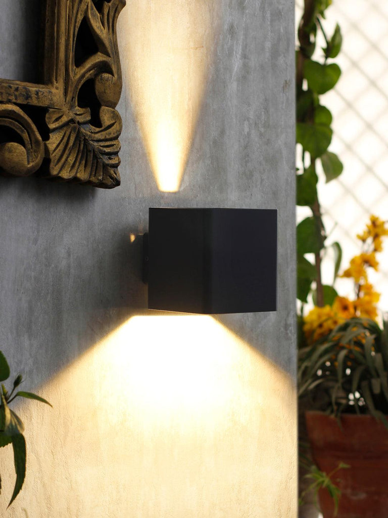 Bevel LED Outdoor Wall Light | Buy LED Outdoor Lights Online India