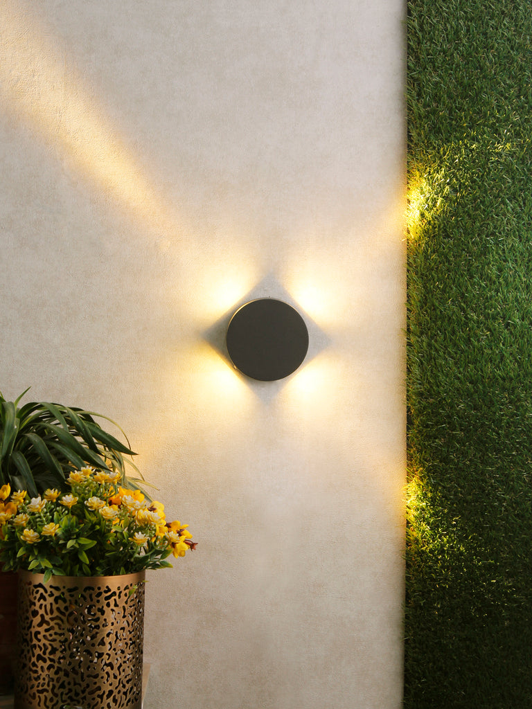 Pixon LED Outdoor Wall Light | Buy LED Outdoor Lights Online India