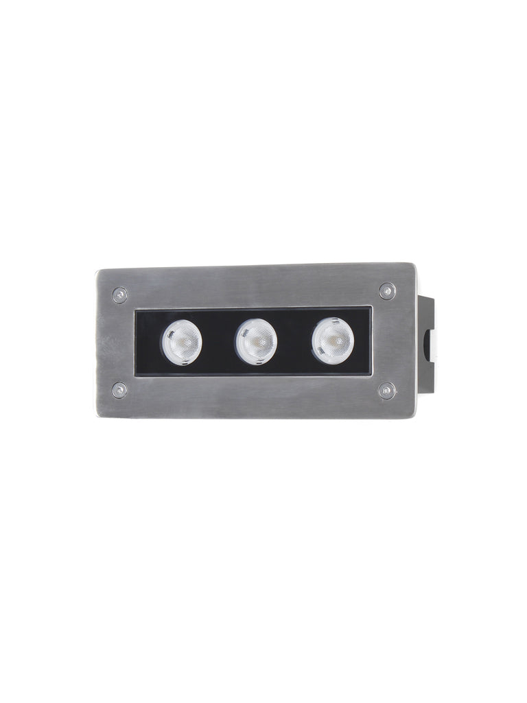 Pitch LED Step Light | Buy LED Outdoor Lights Online India
