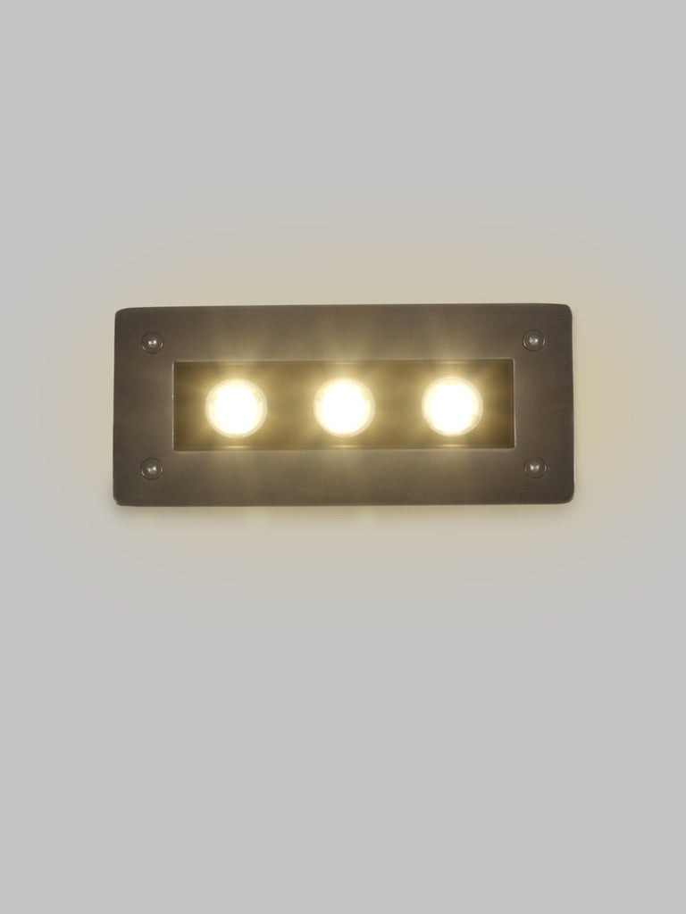 Pitch LED Step Light | Buy LED Outdoor Lights Online India