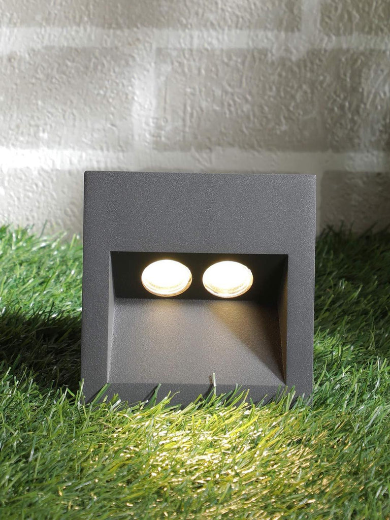 Buy Black Metal Outdoor Lighting Online in India. Outdoor LED Lighting