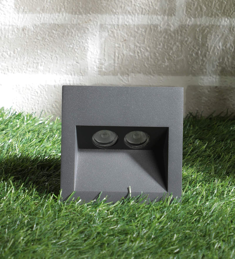 Buy Black Metal Outdoor Lighting Online in India. Outdoor LED Lighting