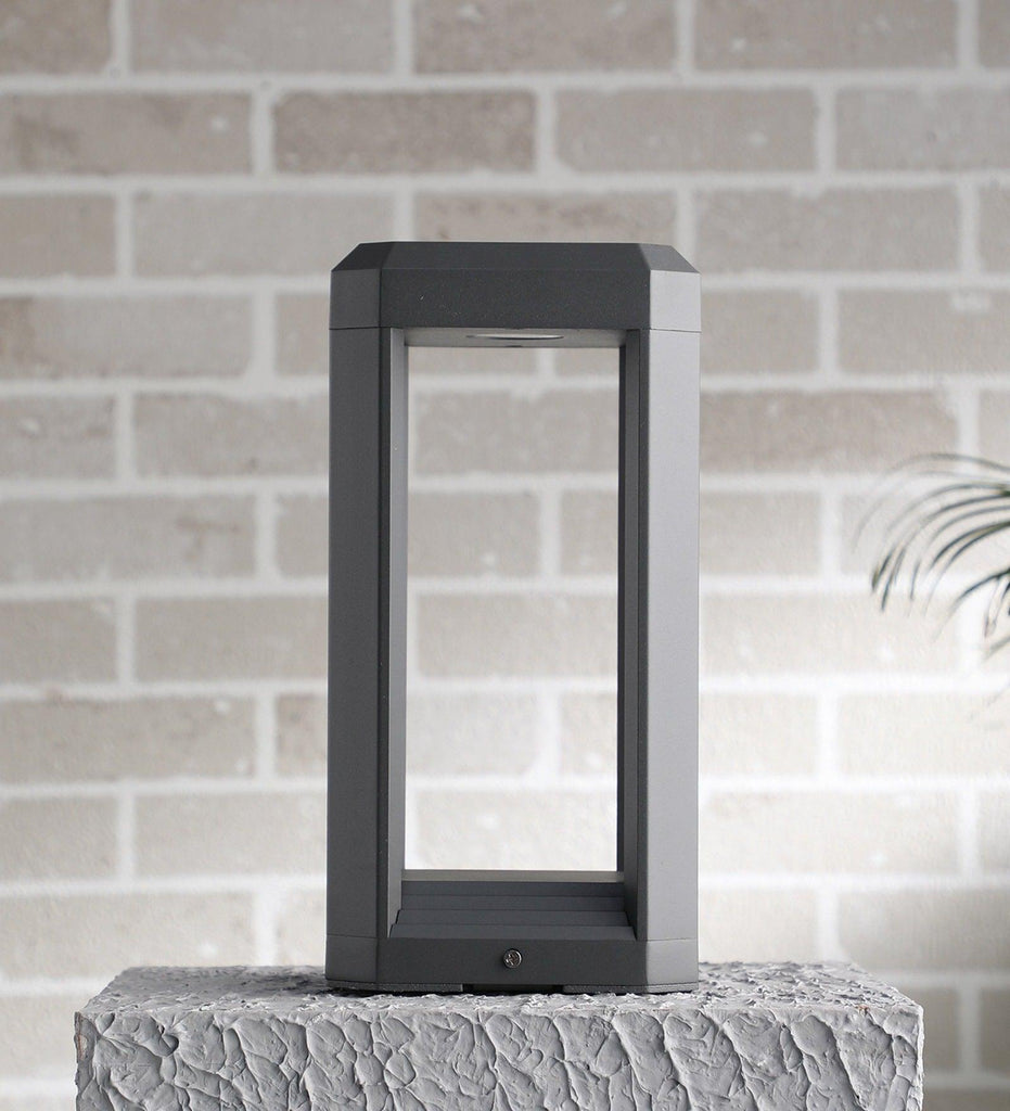 Buy Black Metal Outdoor Lighting Online in India. Outdoor LED Lighting