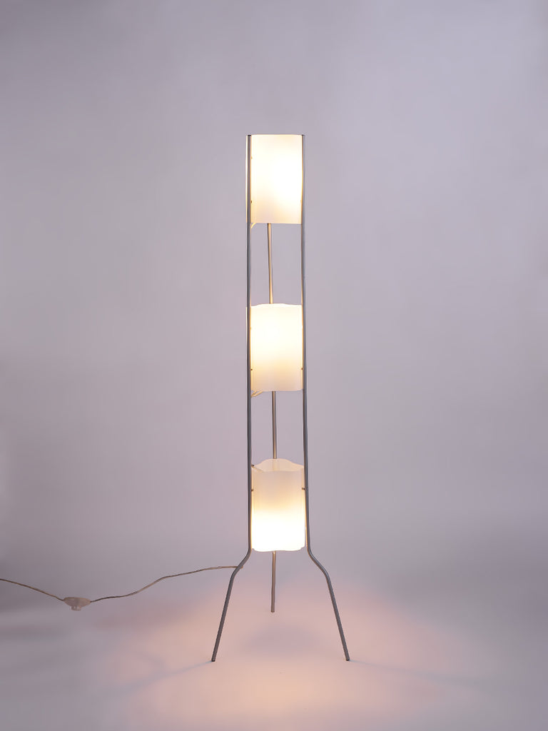 Inca Stack Floor Lamp| Buy Modern Floor Lamps Online India