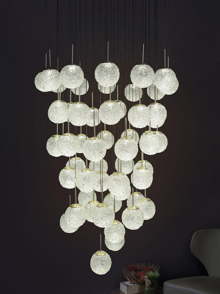 Skyler | Buy LED Chandeliers Online in India | Jainsons Emporio Lights