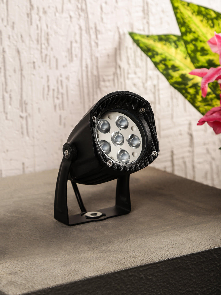 Buy Black Metal Outdoor Lighting Online in India. Outdoor LED Lighting