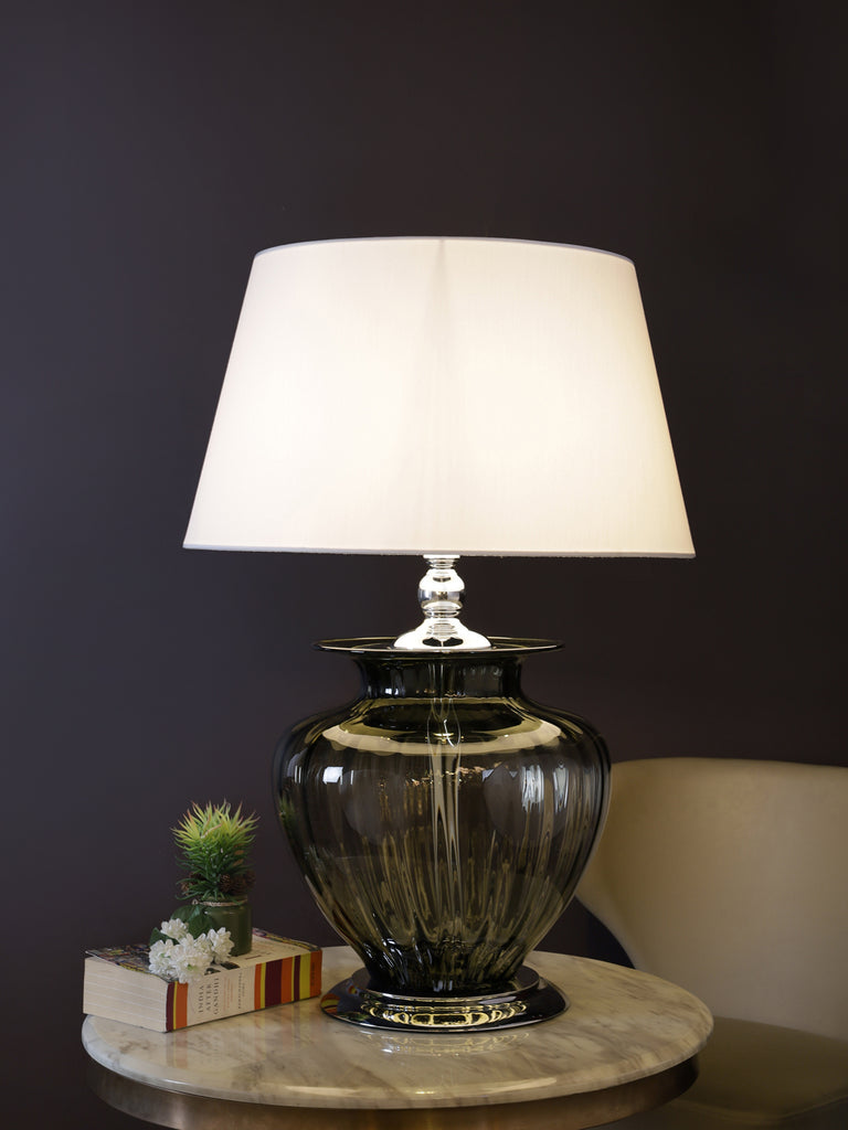 Chris | Buy Table Lamps Online in India | Jainsons Emporio Lights