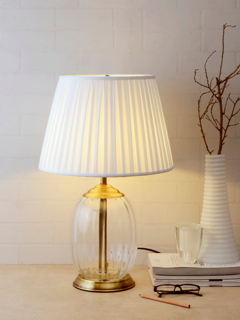 Morton Luxury Table Lamp | Buy Luxury Table Lamps Online India