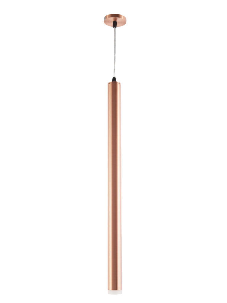 Lynn Copper Tube Hanging Light | Buy LED Ceiling Lights Online India
