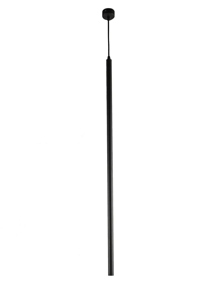 Dryn Black Long Tube Hanging Light | Buy LED Ceiling Lights Online India