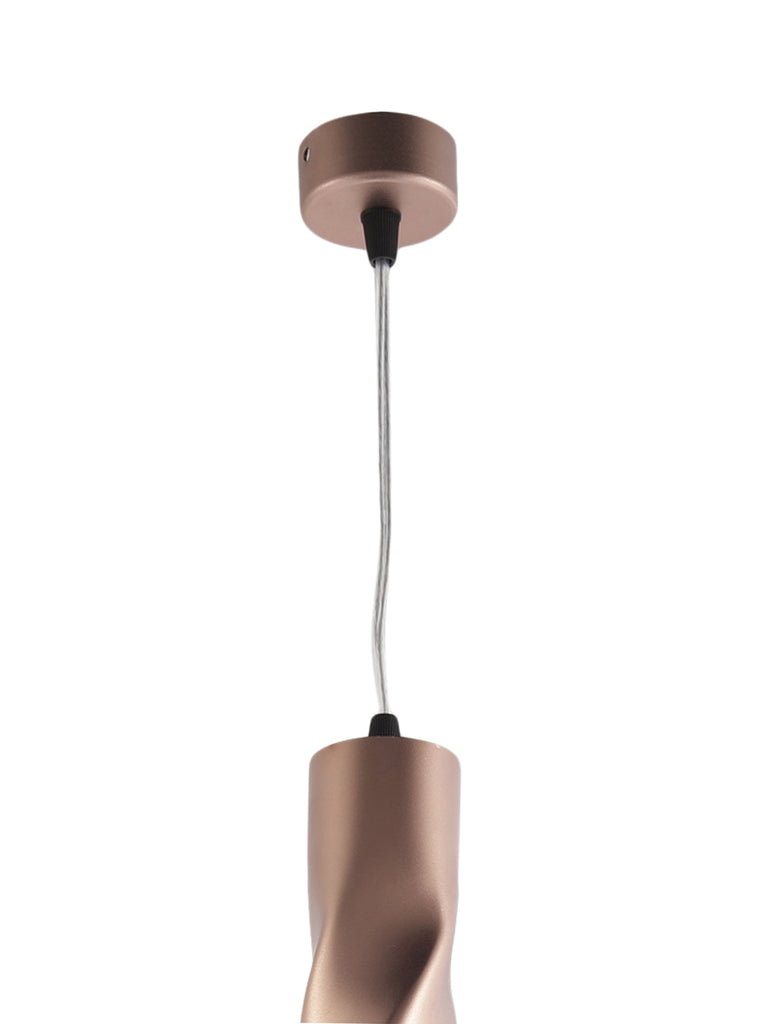Kylin Copper Tube Hanging Light | Buy LED Ceiling Lights Online India