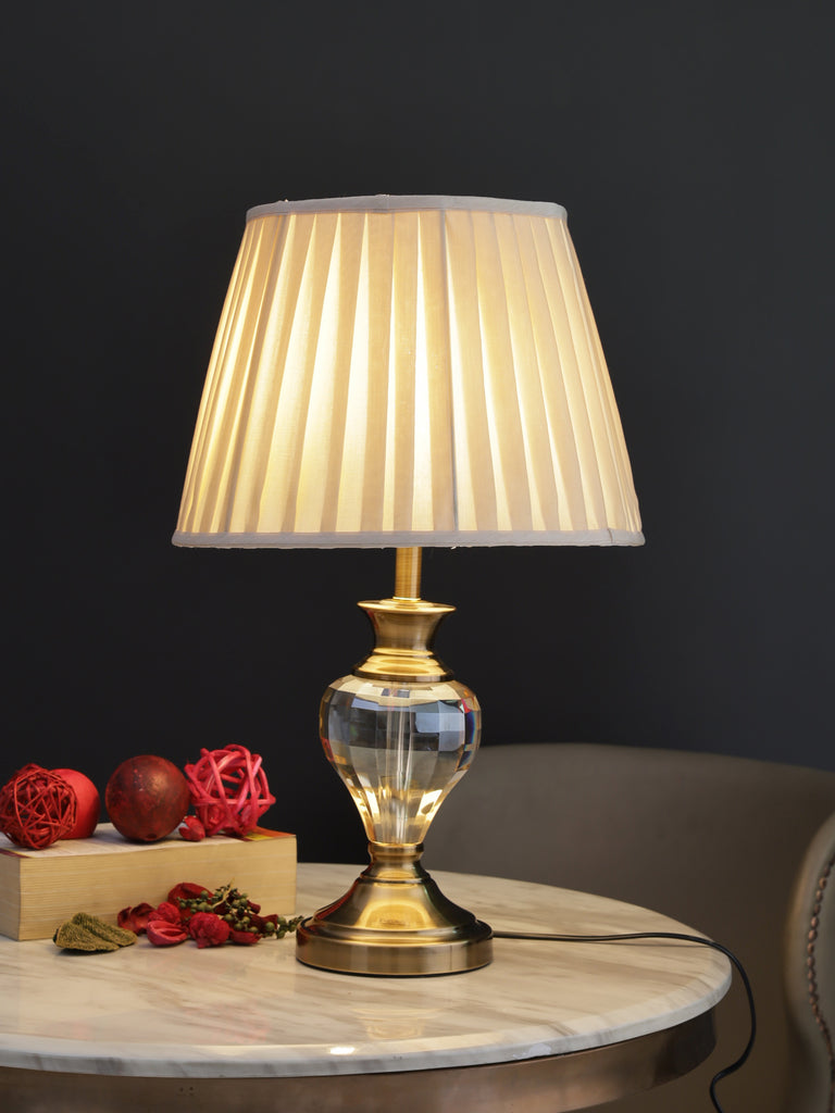 Branson | Buy Table Lamps Online in India | Jainsons Emporio Lights