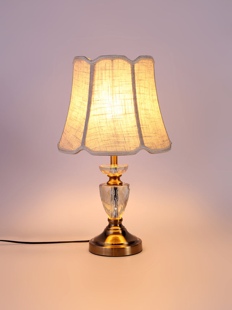 Garrison | Buy Table Lamps Online in India | Jainsons Emporio Lights