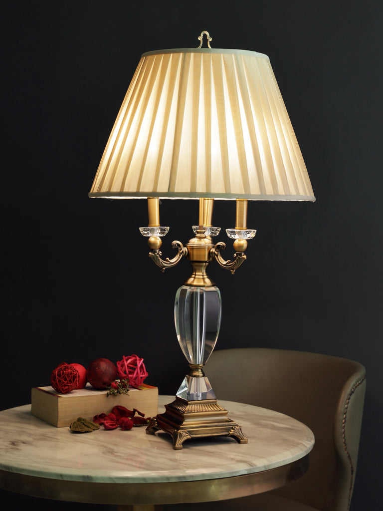 Melrose | Buy Table Lamps Online in India | Jainsons Emporio Lights