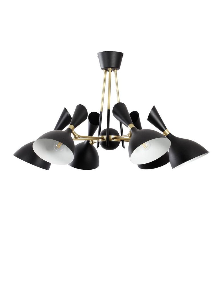 Brian | Buy Chandeliers Online in India | Jainsons Emporio Lights