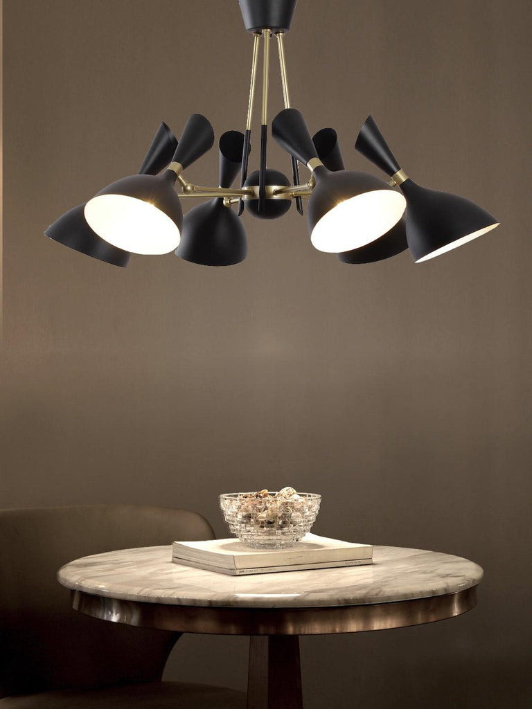 Brian | Buy Chandeliers Online in India | Jainsons Emporio Lights
