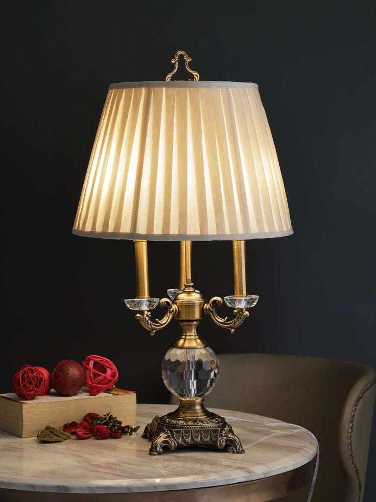 Cambria | Buy Table Lamps Online in India | Jainsons Emporio Lights