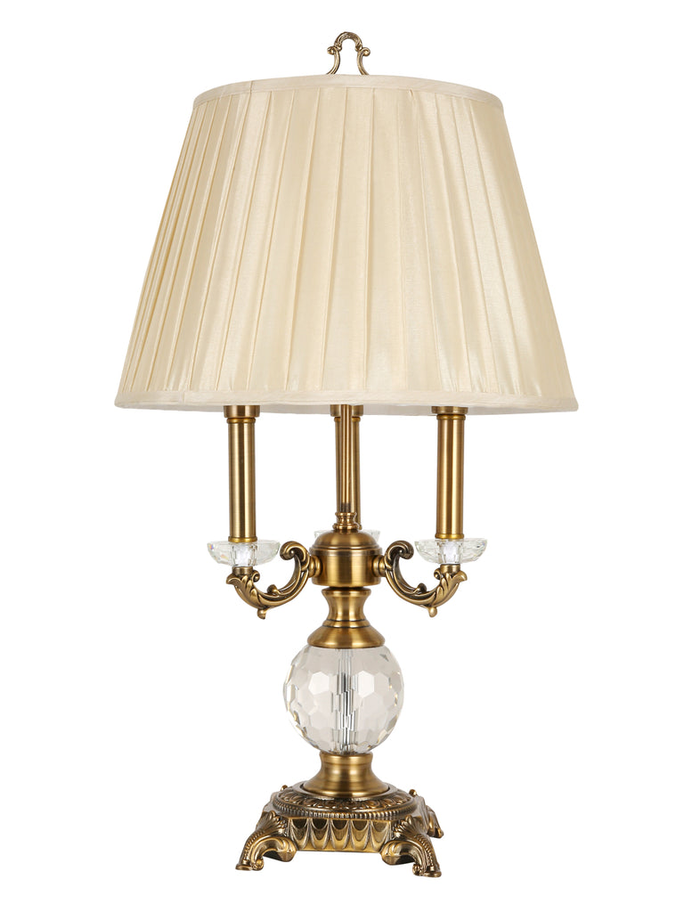 Cambria | Buy Table Lamps Online in India | Jainsons Emporio Lights