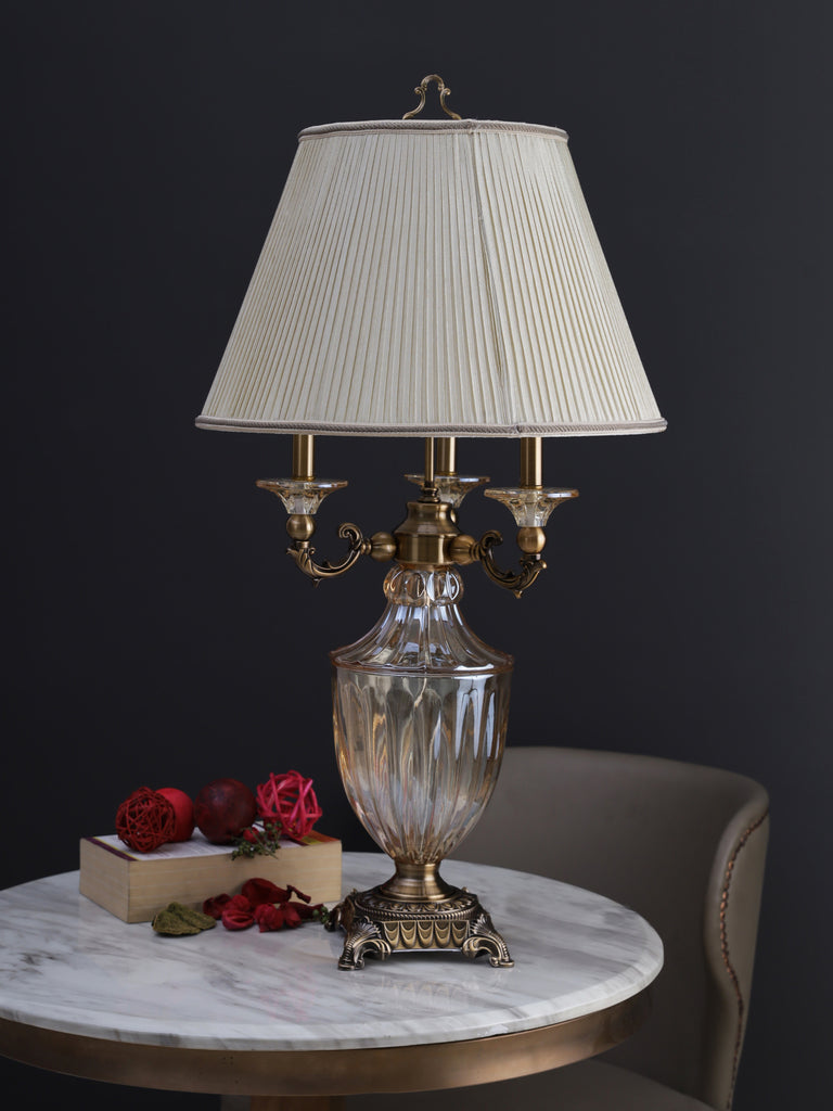 Webster | Buy Table Lamps Online in India | Jainsons Emporio Lights