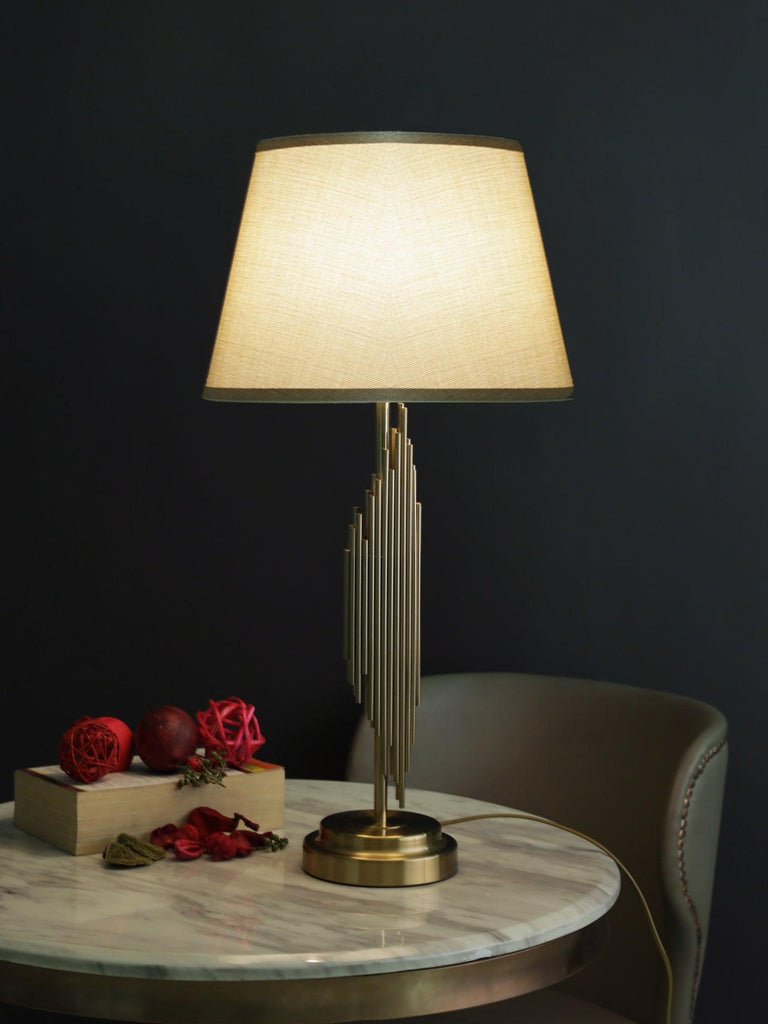 Deacon | Buy Table Lamps Online in India | Jainsons Emporio Lights