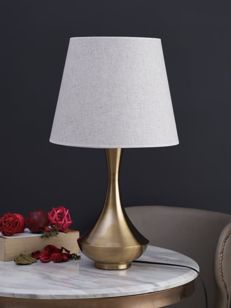 Drake | Buy Table Lamps Online in India | Jainsons Emporio Lights