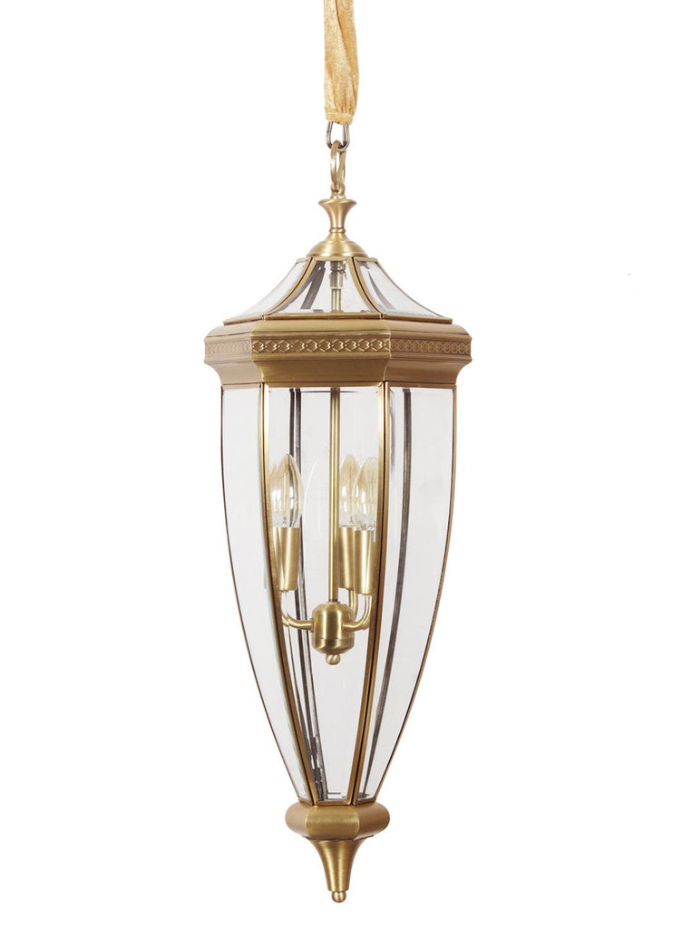 Elsie Gold Lantern Ceiling Light | Buy Antique Ceiling Lights Online India