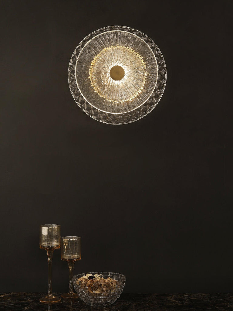 Dryce Disc Wall Light | Buy Designer LED Wall Lights Online India