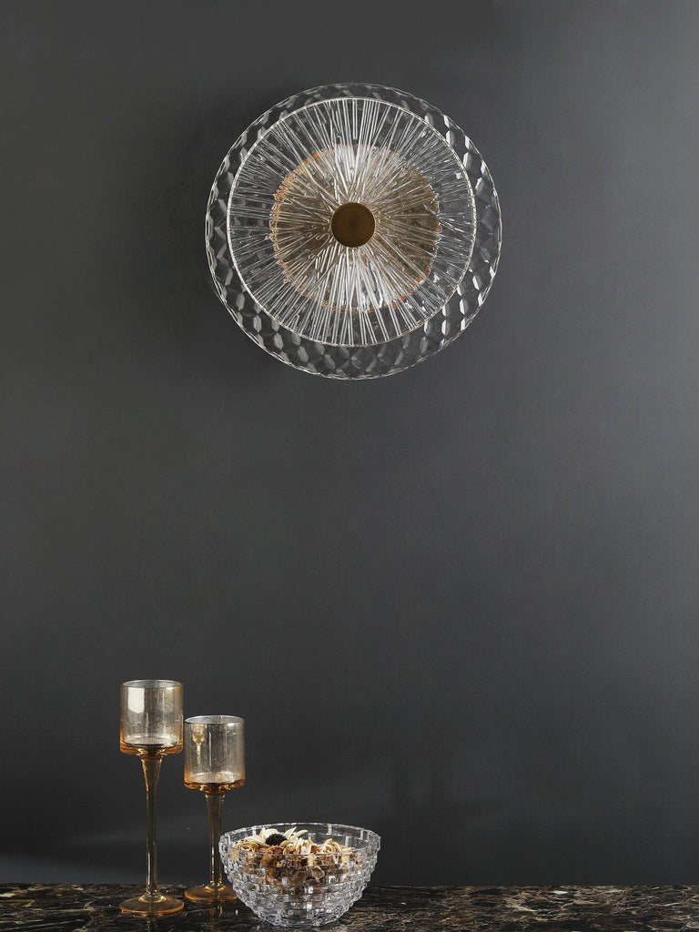 Dryce Disc Wall Light | Buy Designer LED Wall Lights Online India