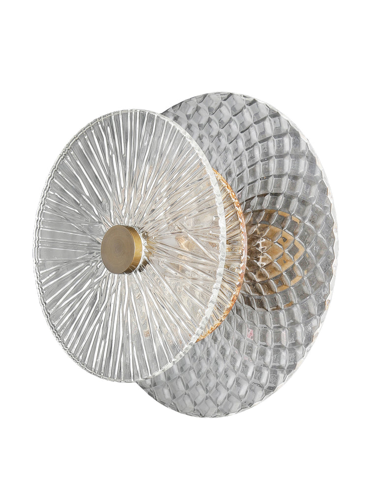 Dryce Disc Wall Light | Buy Designer LED Wall Lights Online India