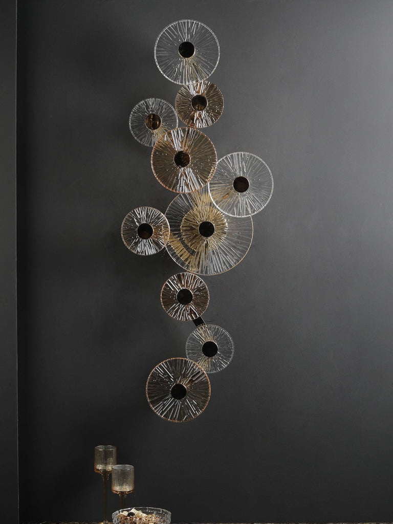 Dryce Disc Wall Light | Buy Designer LED Wall Lights Online India
