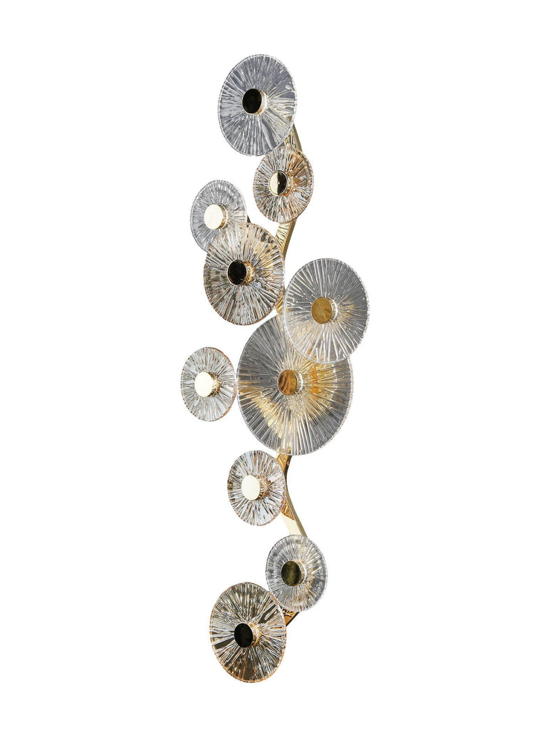 Dryce Disc Wall Light | Buy Designer LED Wall Lights Online India