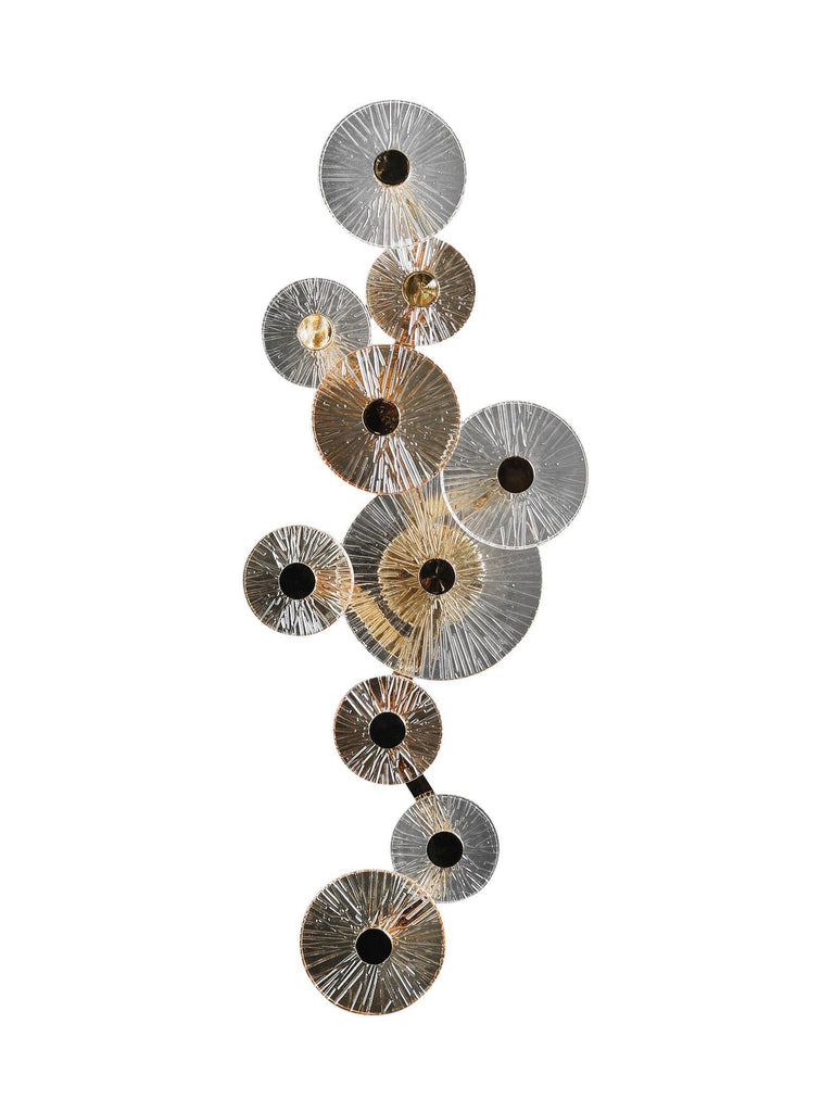 Dryce Disc Wall Light | Buy Designer LED Wall Lights Online India