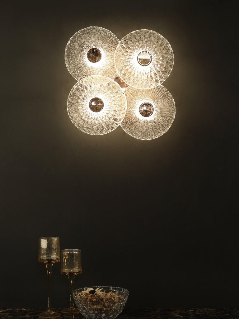 Dryce Disc Wall Light | Buy Designer LED Wall Lights Online India