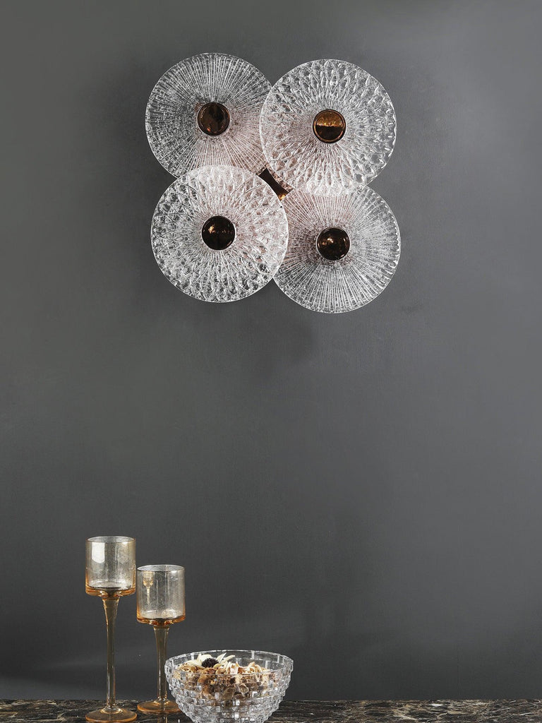 Dryce Disc Wall Light | Buy Designer LED Wall Lights Online India