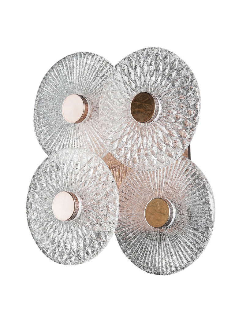Dryce Disc Wall Light | Buy Designer LED Wall Lights Online India