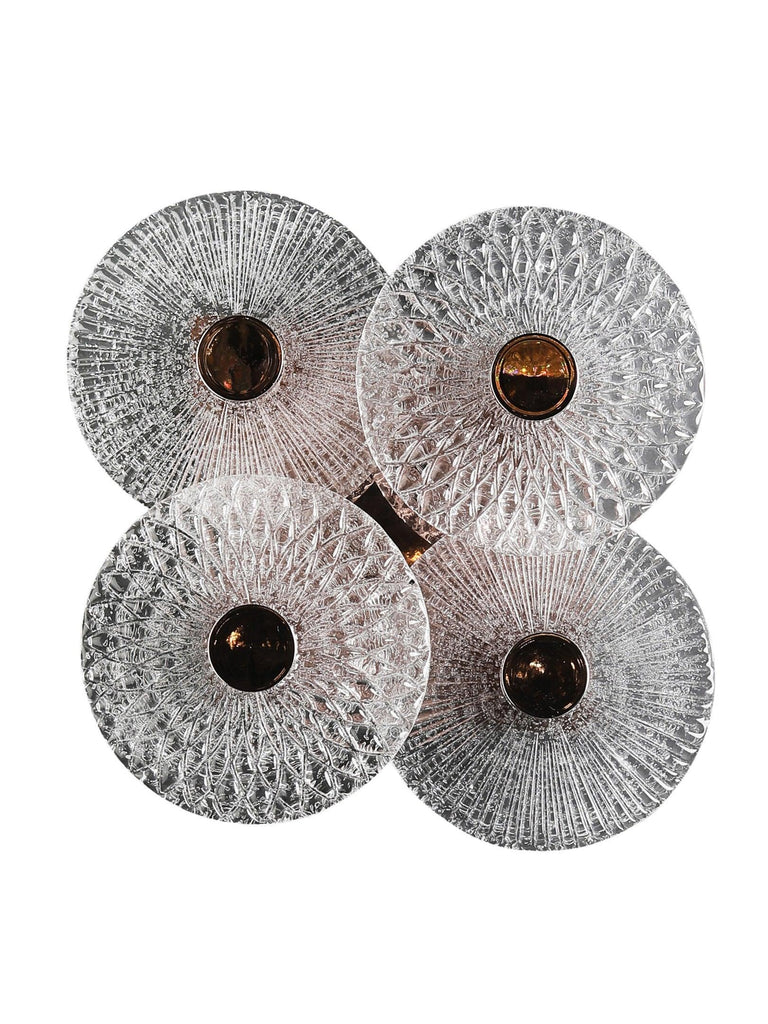 Dryce Disc Wall Light | Buy Designer LED Wall Lights Online India