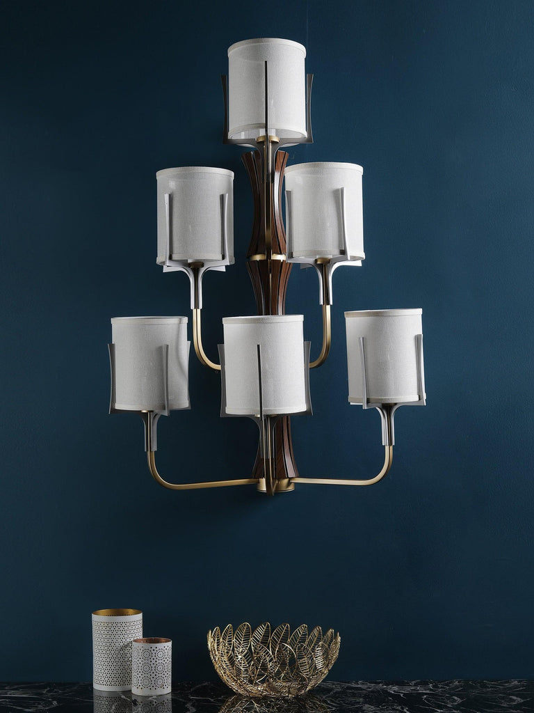 Fella Lampshade Wall Light | Modern Wall Lights Online India