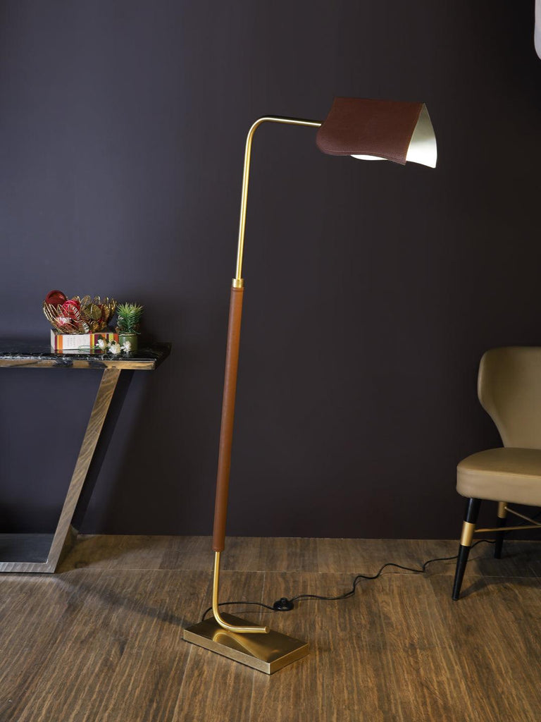 Dexter | Buy Floor Lamps Online in India | Jainsons Emporio Lights