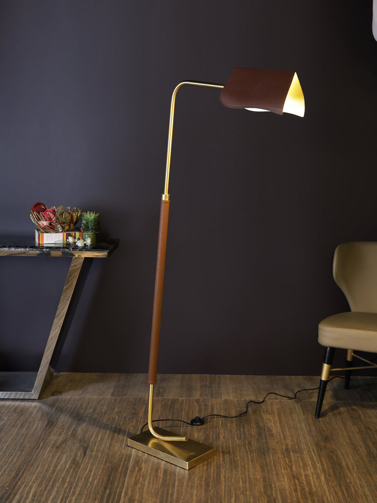 Dexter | Buy Floor Lamps Online in India | Jainsons Emporio Lights
