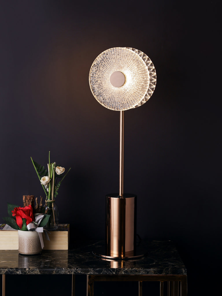 Dryce | Buy Table Lamps Online in India | Jainsons Emporio Lights